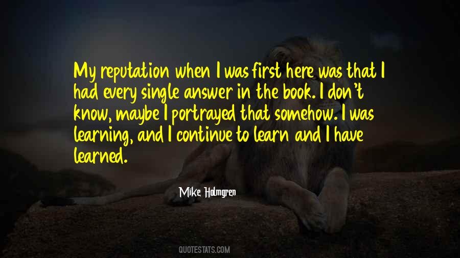 Mike Holmgren Quotes #1385962 Mike Holmgren Quotes #1385962