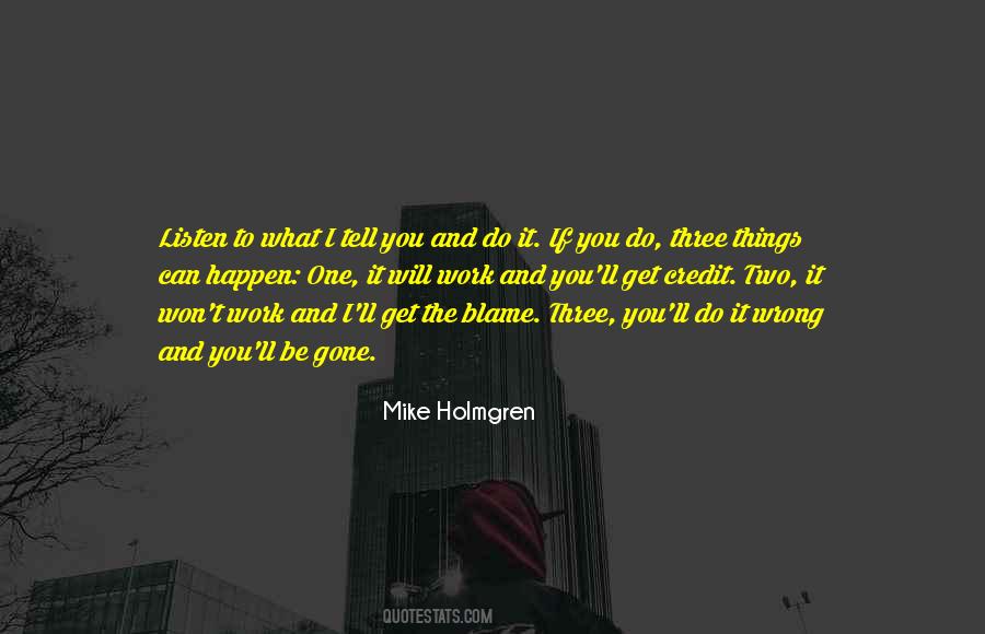 Mike Holmgren Quotes #913358
