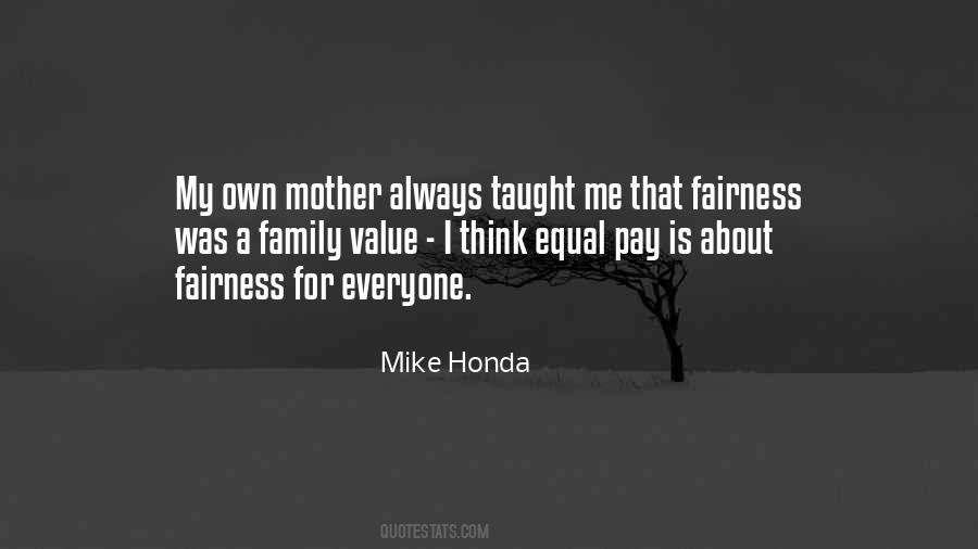 Mike Honda Quotes #1015966