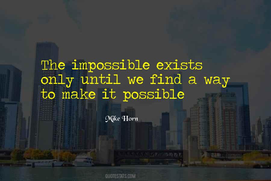 Mike Horn Quotes #1179054