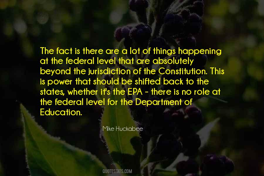 Mike Huckabee Quotes #1021691