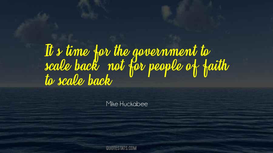 Mike Huckabee Quotes #1144757