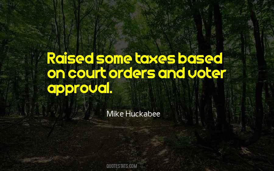 Mike Huckabee Quotes #1353025