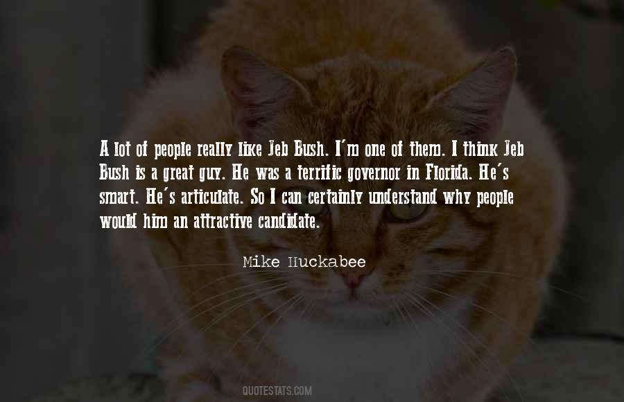 Mike Huckabee Quotes #164986