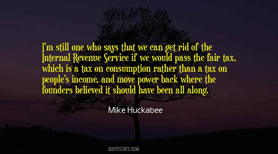 Mike Huckabee Quotes #1690303