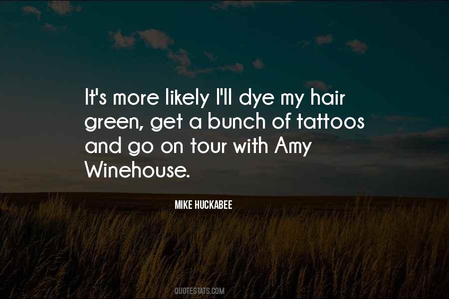 Mike Huckabee Quotes #290370