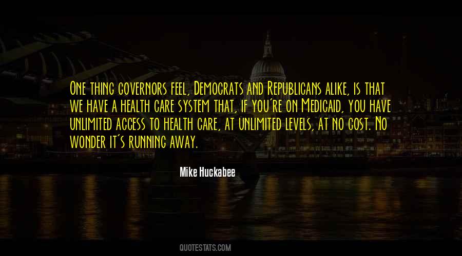 Mike Huckabee Quotes #342139