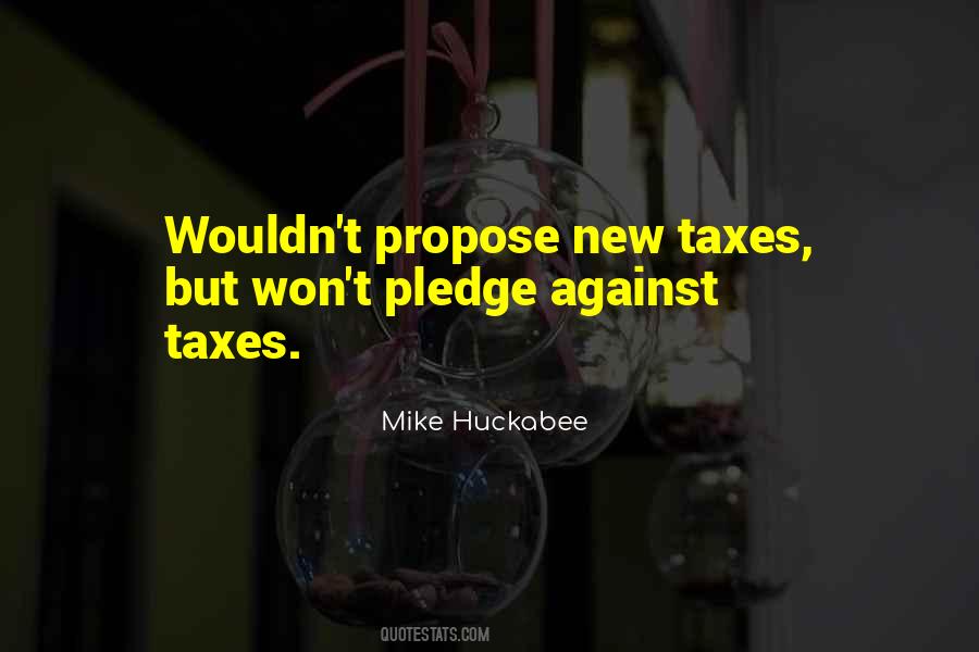 Mike Huckabee Quotes #383203