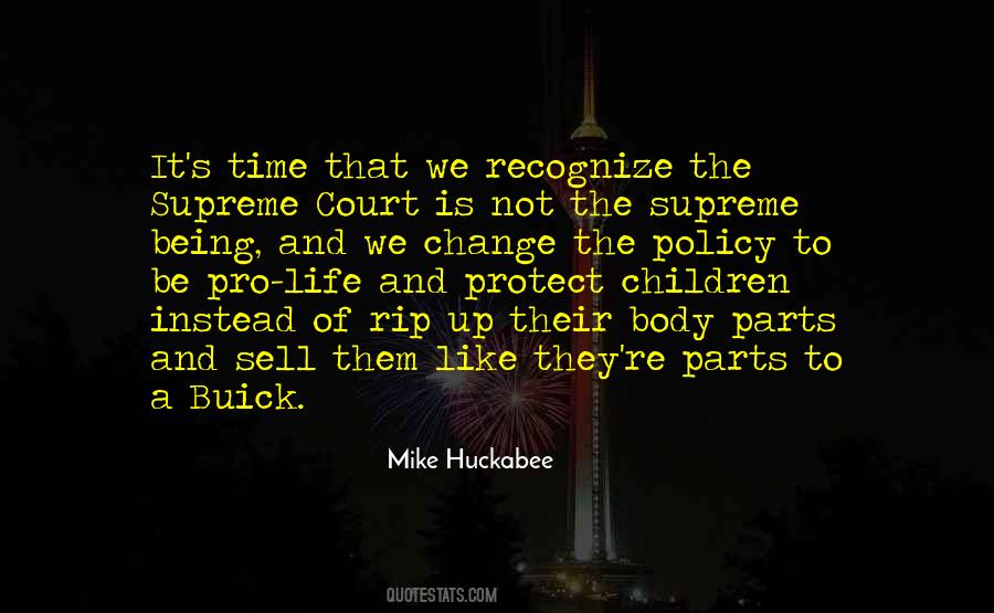 Mike Huckabee Quotes #533859