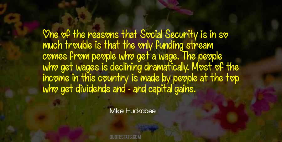 Mike Huckabee Quotes #617951