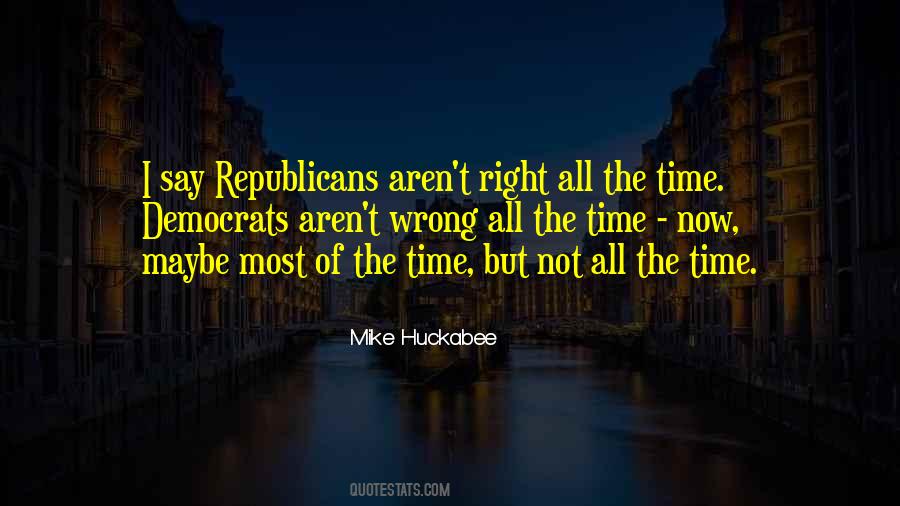 Mike Huckabee Quotes #71493