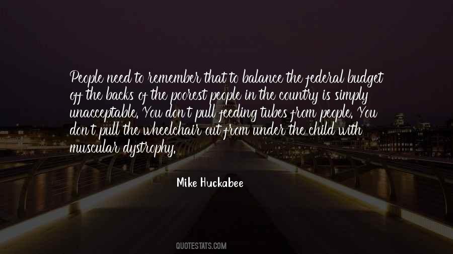 Mike Huckabee Quotes #720982