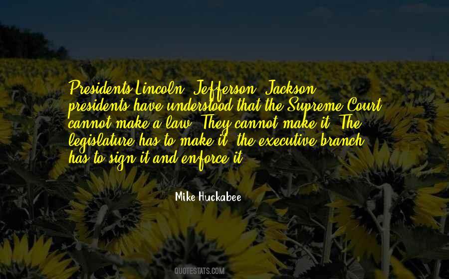 Mike Huckabee Quotes #867895