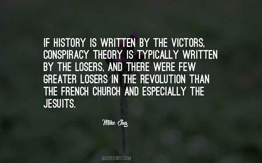 Mike Jay Quotes #1745479