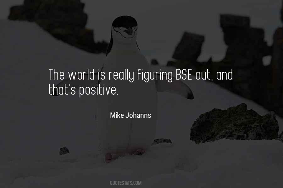 Mike Johanns Quotes #626186