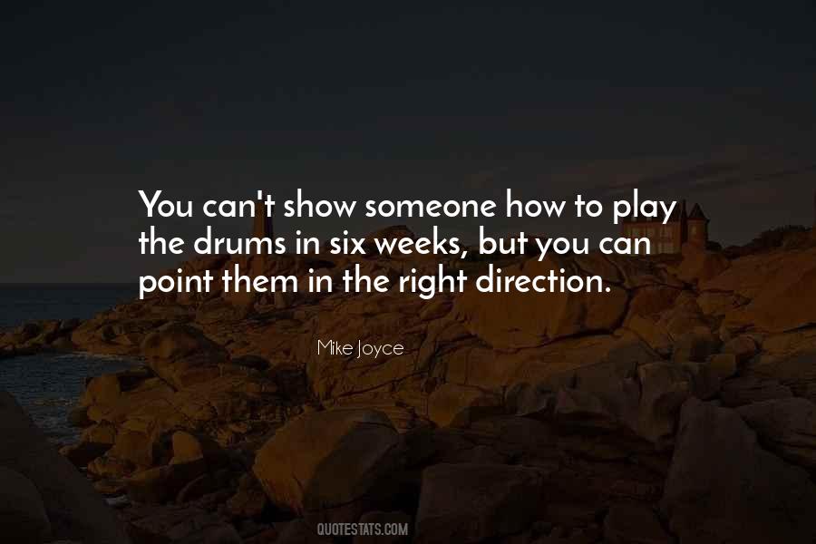 Mike Joyce Quotes #1720661