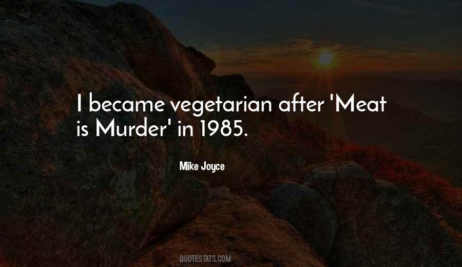 Mike Joyce Quotes #810401