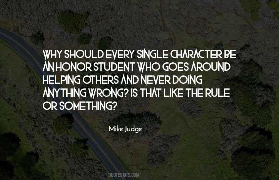 Mike Judge Quotes #317946