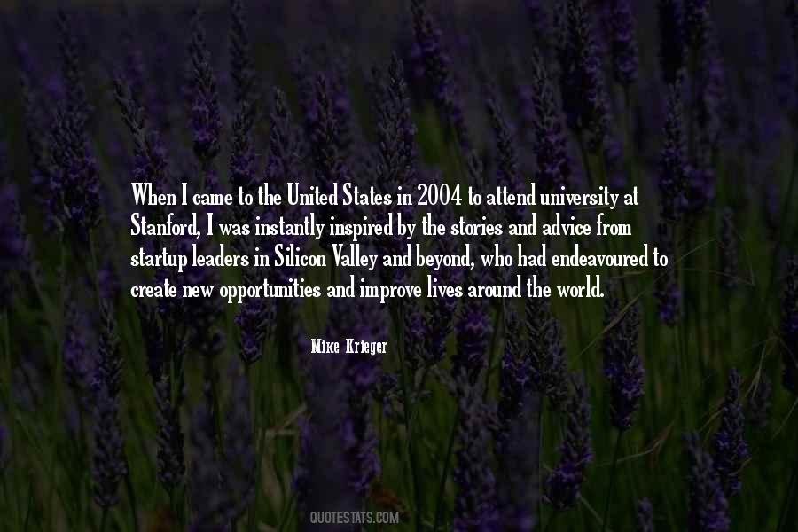 Mike Krieger Quotes #1059921