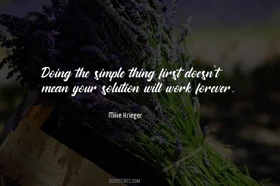Mike Krieger Quotes #1071959