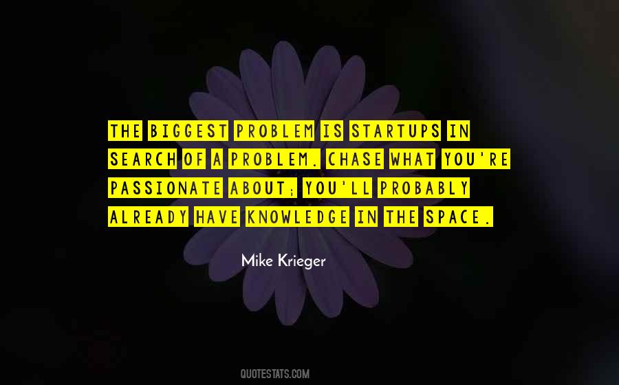 Mike Krieger Quotes #1116446