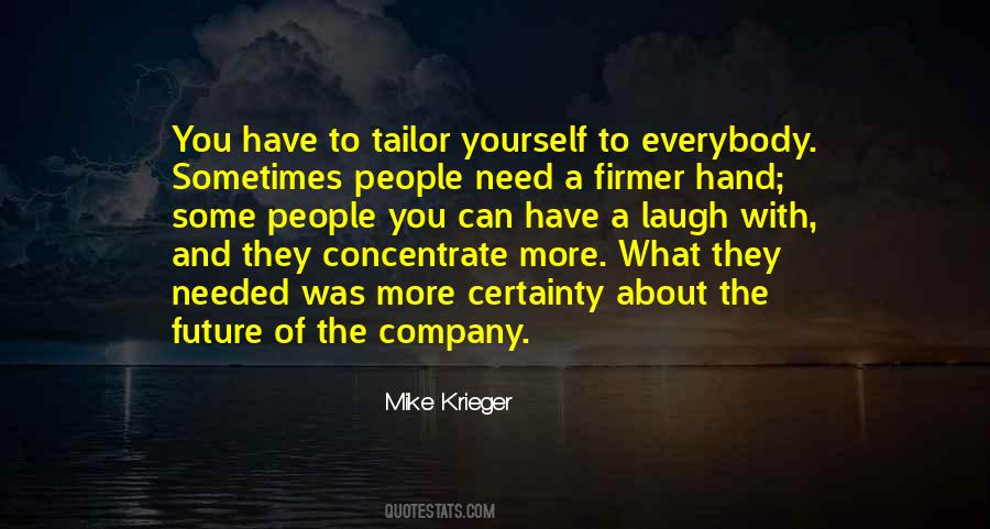 Mike Krieger Quotes #1258582