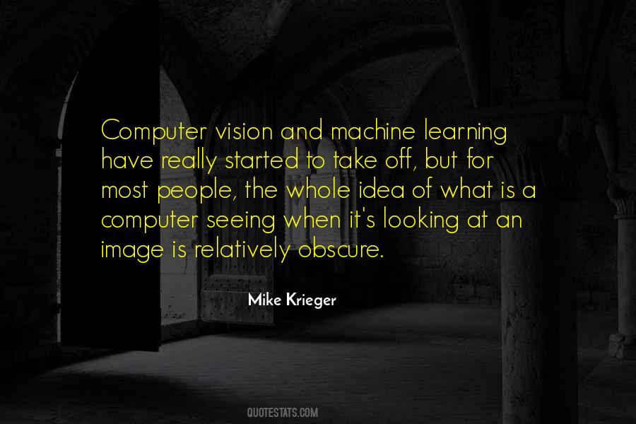 Mike Krieger Quotes #40094