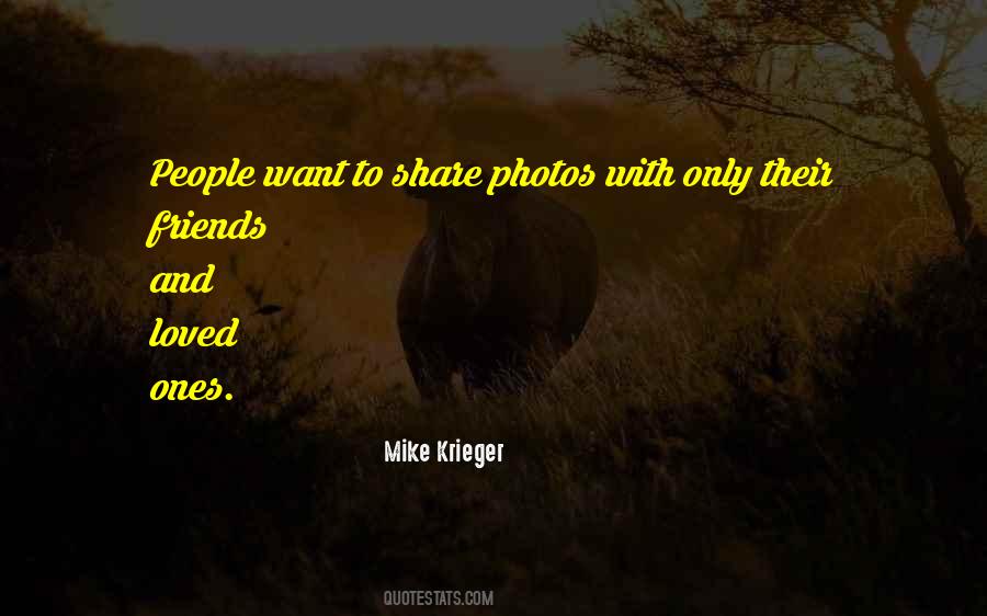 Mike Krieger Quotes #567994