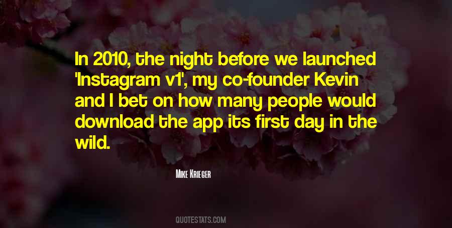 Mike Krieger Quotes #662846