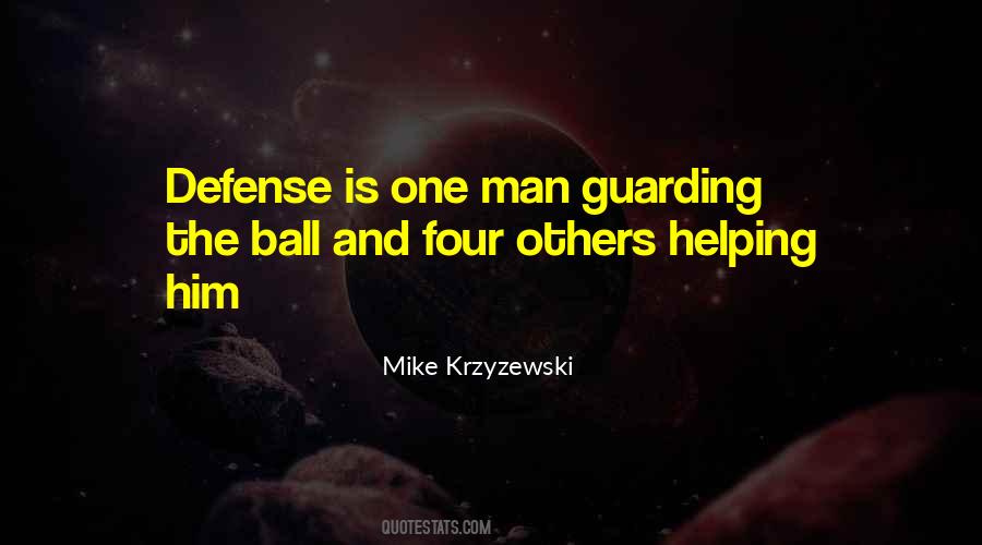 Mike Krzyzewski Quotes #720580