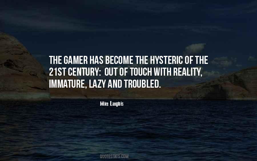 Mike Langlois Quotes #284210 Mike Langlois Quotes #284210