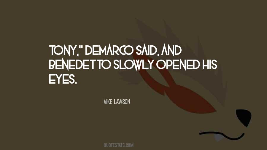 Mike Lawson Quotes #589278 Mike Lawson Quotes #589278