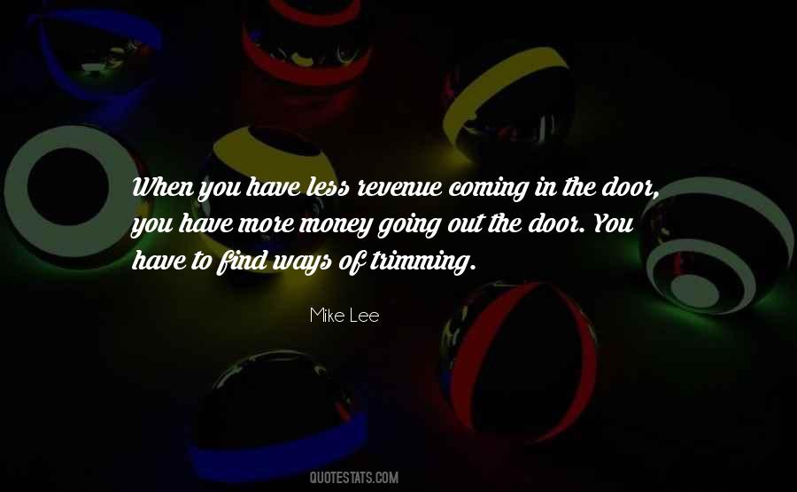 Mike Lee Quotes #260747
