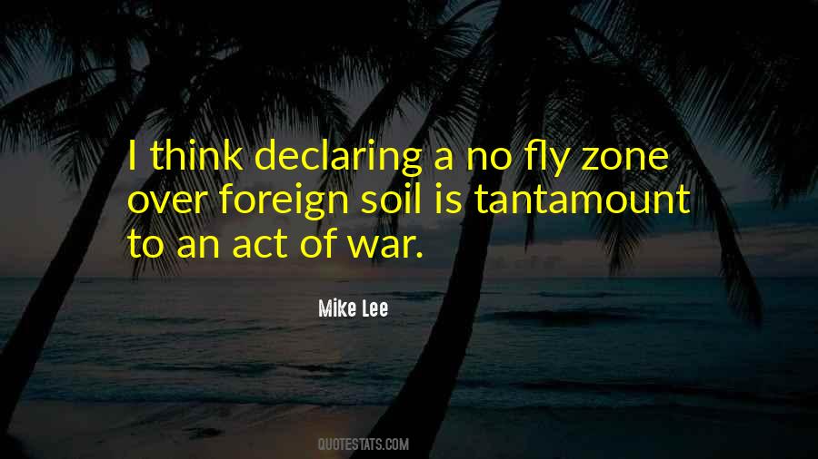 Mike Lee Quotes #469212