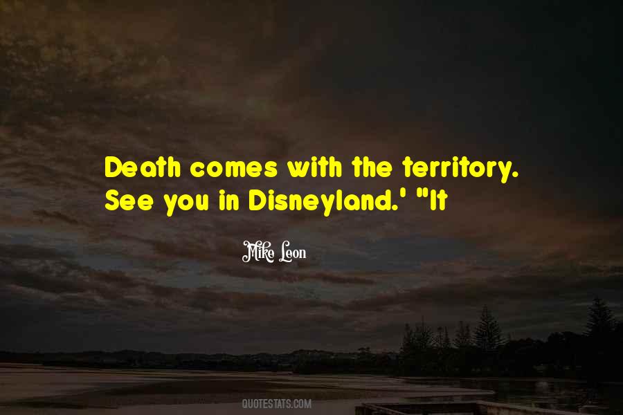 Mike Leon Quotes #574832 Mike Leon Quotes #574832