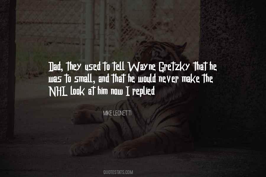 Mike Leonetti Quotes #1292095 Mike Leonetti Quotes #1292095