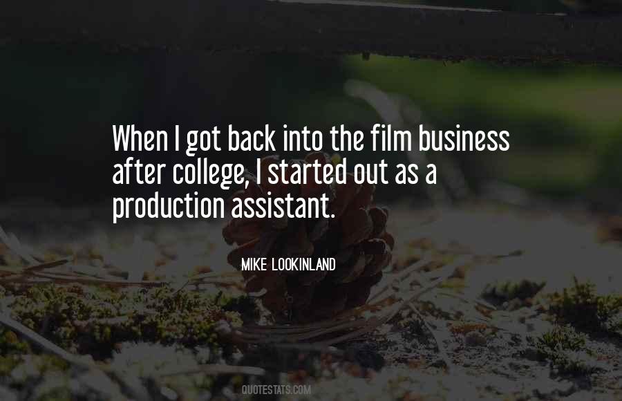 Mike Lookinland Quotes #1477575