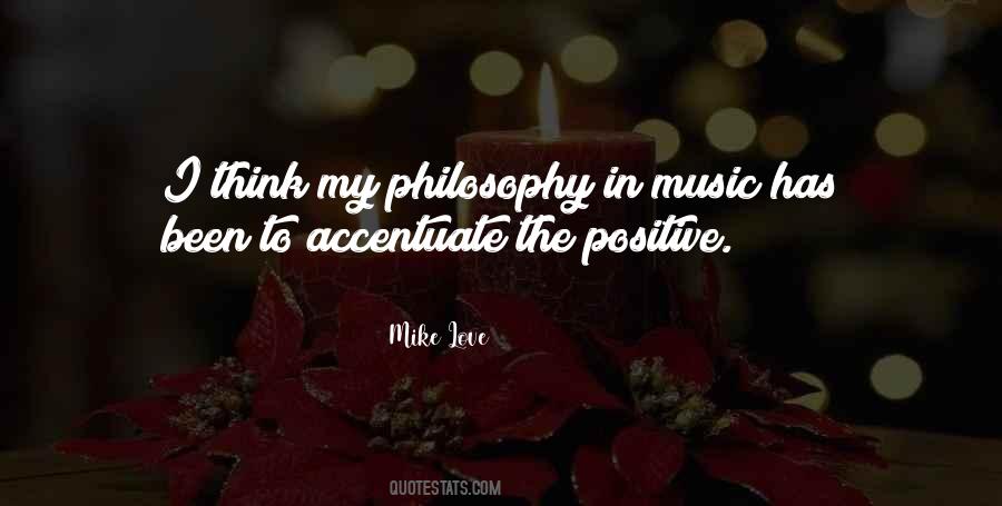 Mike Love Quotes #464333