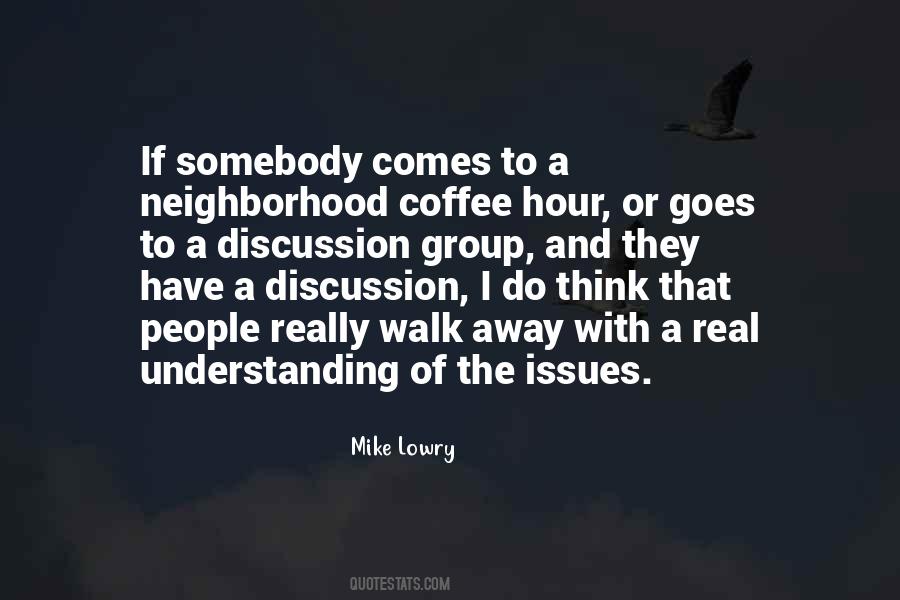 Mike Lowry Quotes #1415217