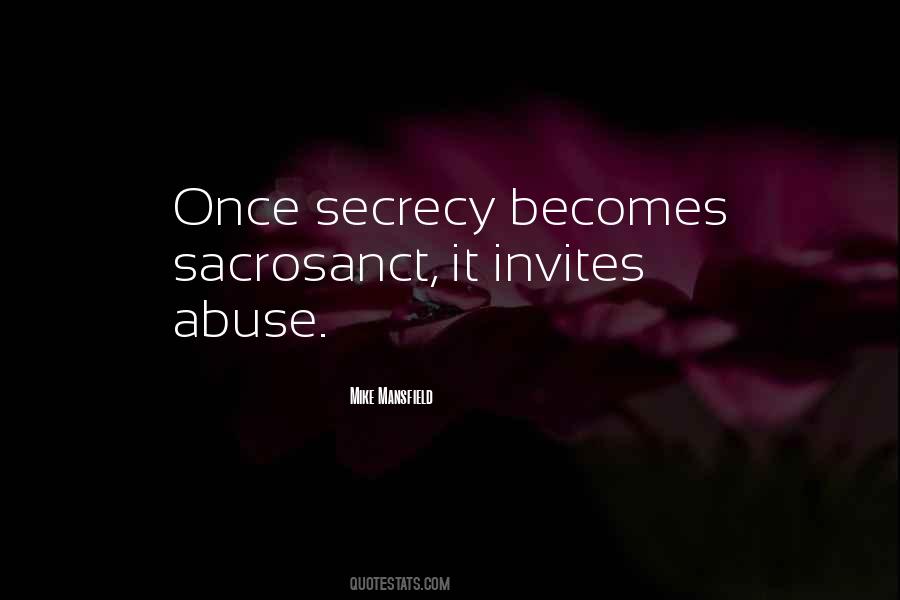 Mike Mansfield Quotes #1617618 Mike Mansfield Quotes #1617618