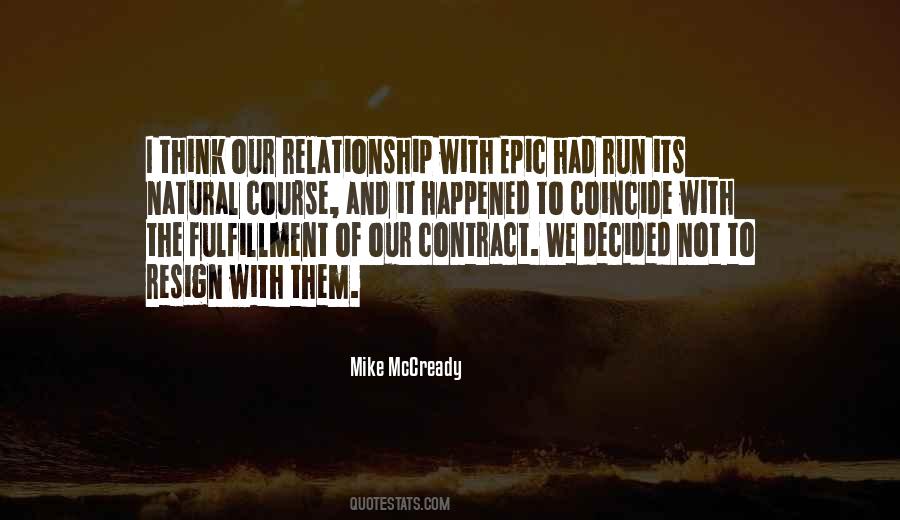 Mike McCready Quotes #1406856