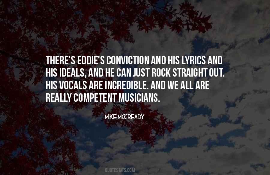 Mike McCready Quotes #1526326