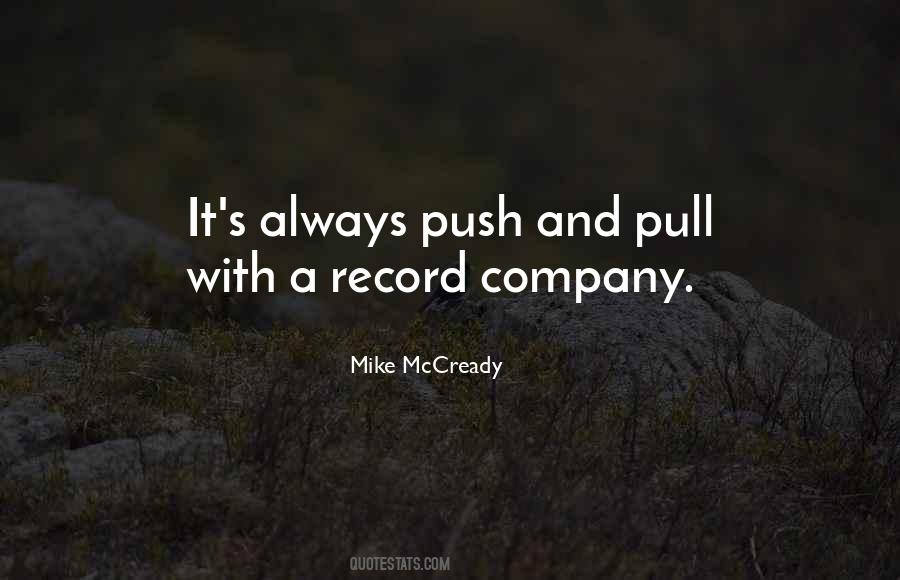 Mike McCready Quotes #1854500