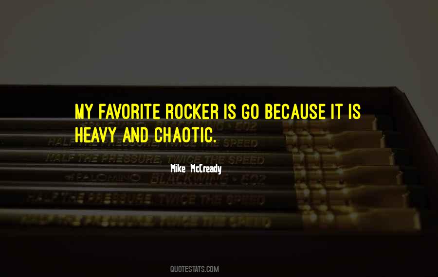 Mike McCready Quotes #354751