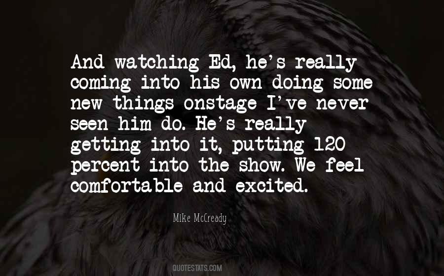 Mike McCready Quotes #857850