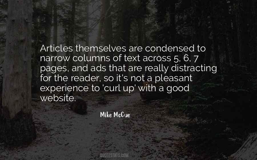 Mike McCue Quotes #1003633