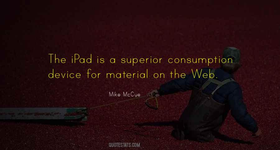 Mike McCue Quotes #132466