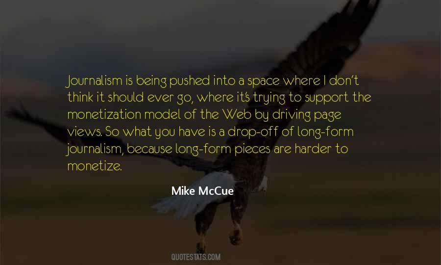 Mike McCue Quotes #446490