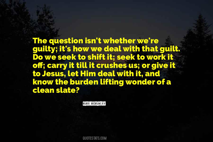 Mike McKinley Quotes #1113512