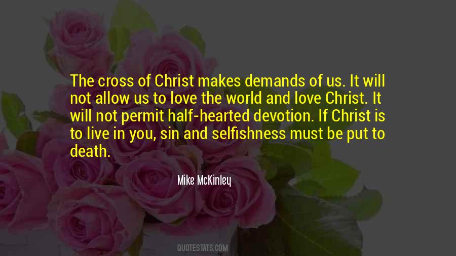 Mike McKinley Quotes #1601446